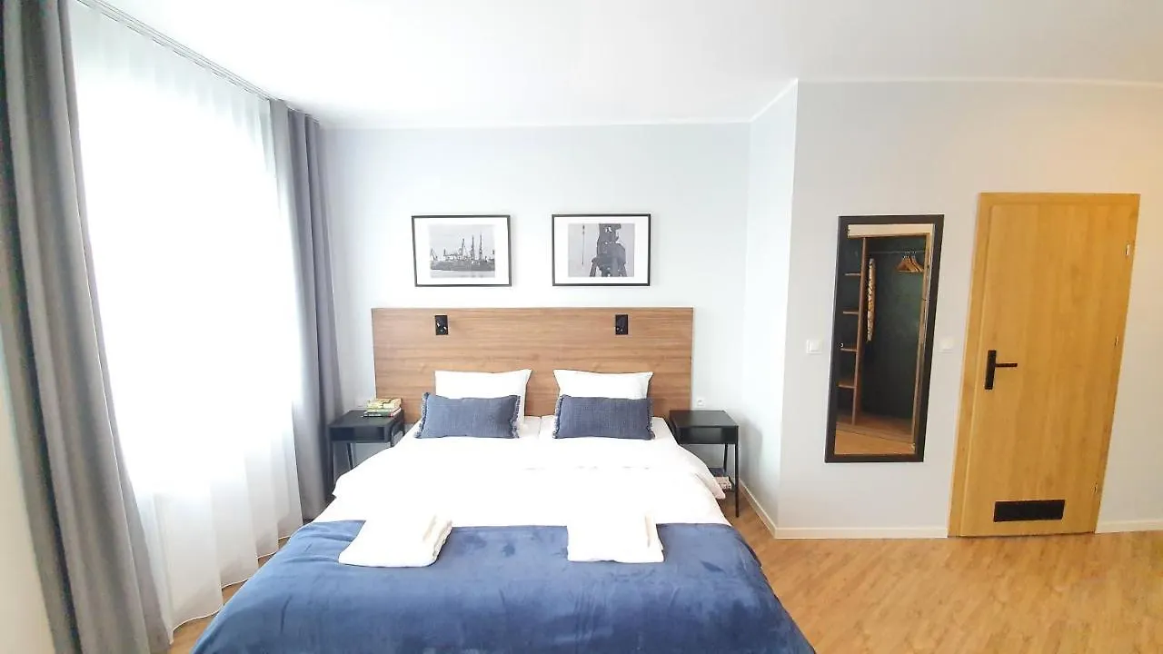 Sleep Port B&B - Bezplatny Parking Gdansk