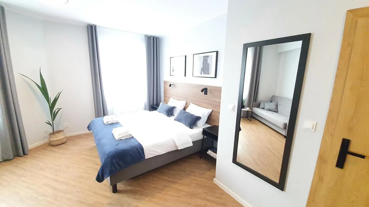 Bed & Breakfast Sleep Port B&B - Bezplatny Parking Gdansk