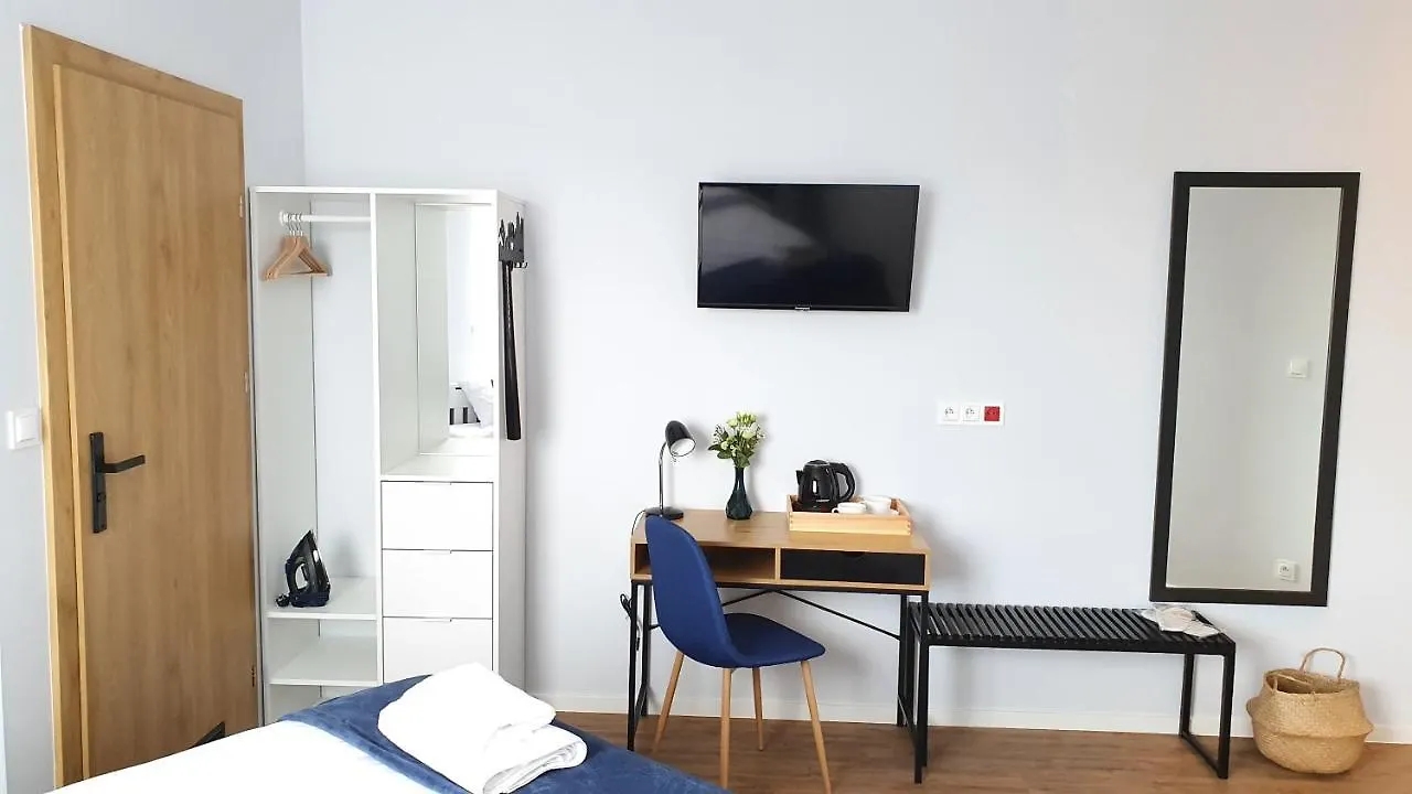 Sleep Port B&B - Bezplatny Parking Gdansk 0*,  Poland