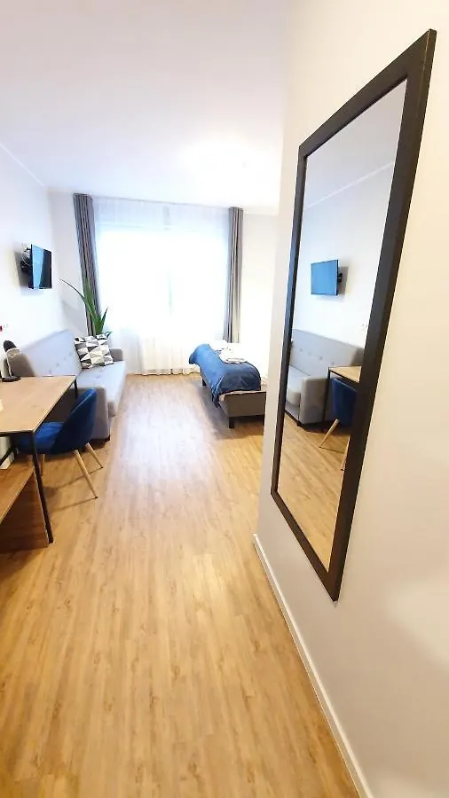 Sleep Port B&B - Bezplatny Parking Gdansk Bed & Breakfast