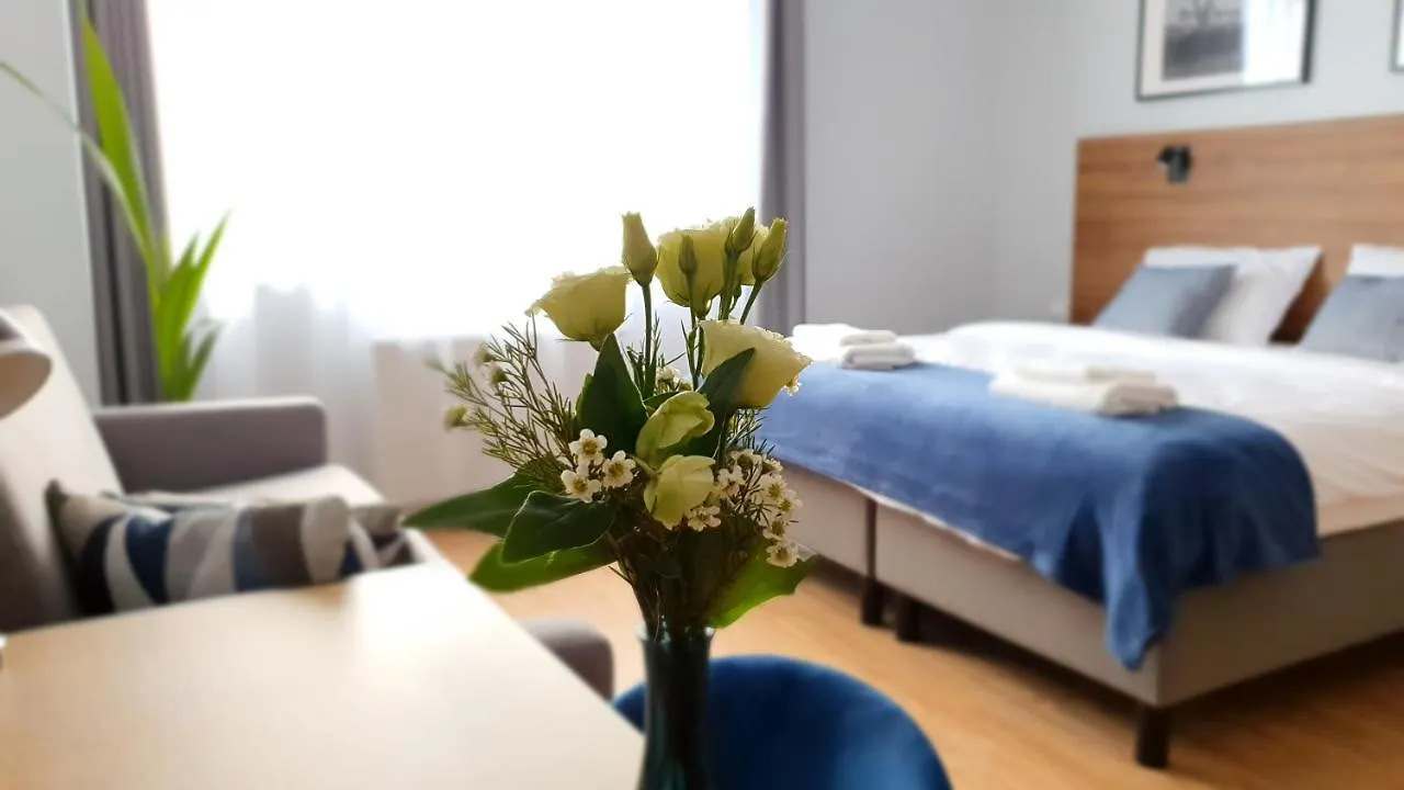 Bed & Breakfast Sleep Port B&B - Bezplatny Parking Gdansk