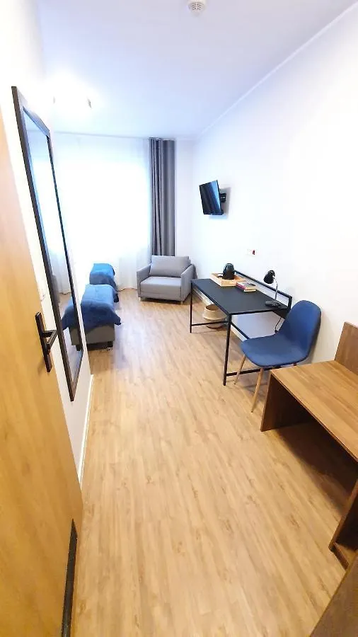 Sleep Port B&B - Bezplatny Parking Gdansk Bed & Breakfast