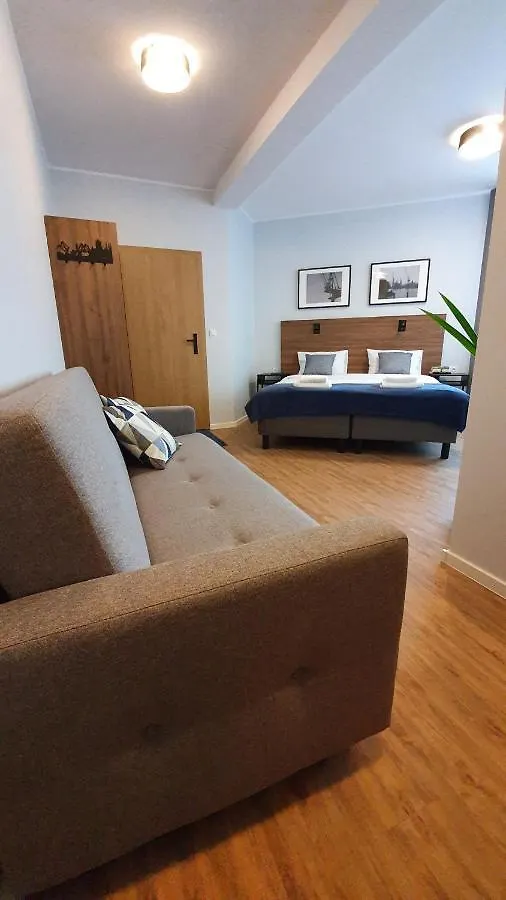 Bed & Breakfast Sleep Port B&B - Bezplatny Parking Gdansk Poland